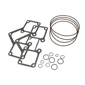 S&S Cycle S&S Cycle 66-84 BT Rocker Cover Gasket Kit - 90-4311