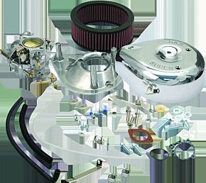 S&S Cycle S&S Cycle 66-84 BT Super E Carburtetor Kit w/o Manifold & Mounting Hardware - 11-0418