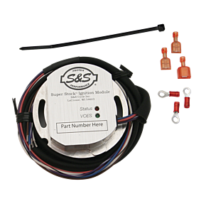 S&S Cycle S&S Cycle 66-84 BT Super Stock Ignition Module For Shovel Head 103in - 55-1343