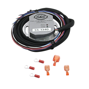 S&S Cycle S&S Cycle 66-84 BT Super Stock Ignition Module For Shovel Head 80in - 55-1340