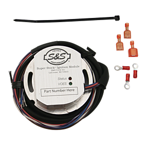 S&S Cycle S&S Cycle 66-84 BT Super Stock Ignition Module For Shovel Head 93Hin/Pan Head 93Hin/Pan Head 74in - 55-1342