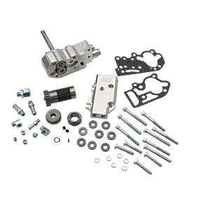 S&S Cycle S&S Cycle 70-77 BT Oil Pump Kit w/ Gears & Shims - 31-6294