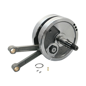 S&S Cycle S&S Cycle 70-84 BT 4-1/2in Stroke Flywheel Assembly - 32-2226