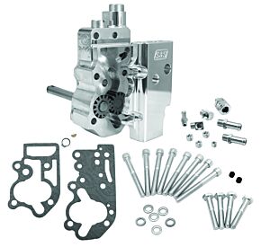 S&S Cycle S&S Cycle 70-91 BT Billet Oil Pump Kit - 31-6203