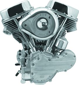 S&S Cycle S&S Cycle 70-99 Chassis P93 Complete Assembled Engine - Alternator/Generator - 106-0821