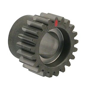 S&S Cycle S&S Cycle 77-89 BT Pinion Gear - Red - 33-4144