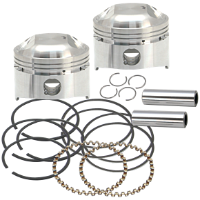S&S Cycle S&S Cycle 79-84 BT 3-1/2in Standard 80in LC Forged Pistons - 106-5511