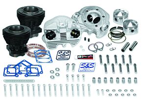 S&S Cycle S&S Cycle 79-84 BT Complete 80in Top End Replacement Kit - 90-0098
