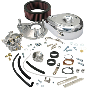 S&S Cycle S&S Cycle 79-84 BT Models Super G Carburetor Kit - 11-0431