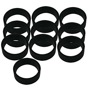 S&S Cycle S&S Cycle 79-84 BT Rubberband Seal - 10 Pack - 16-0245