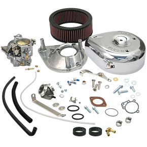 S&S Cycle S&S Cycle 79-85 Ironhead Sportster Models Super E Carburetor Kit - 11-0406