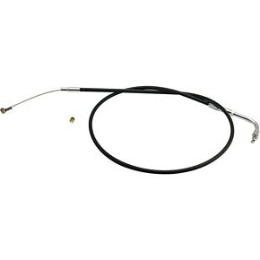 S&S Cycle S&S Cycle 81-95 HD 48in Threaded Throttle Cable - Close Side - 19-0463