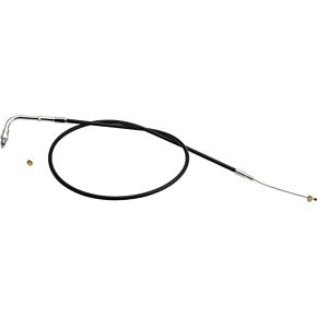 S&S Cycle S&S Cycle 81-95 HD 48in Threaded Throttle Cable - Open Side - 19-0462