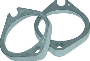 S&S Cycle S&S Cycle 84-05 BT/86-06 XL Manifold Flange Set - 106-3516