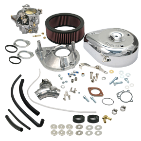 S&S Cycle S&S Cycle 84-92 BT Models Super E Carburetor Kit - 11-0407