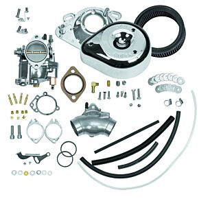 S&S Cycle S&S Cycle 84-92 BT Models Super G Carburetor Kit - 11-0427
