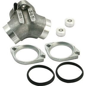 S&S Cycle S&S Cycle 84-99 BT 1-7/8in 341 Manifold Conversion Kit - 16-1650