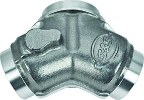 S&S Cycle S&S Cycle 84-99 BT 1-7/8in 410 CV Carb Manifold - 160-1736