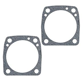 S&S Cycle S&S Cycle 84-99 BT 3-1/2in Graphite Gasket - 2 Pack - 930-0092