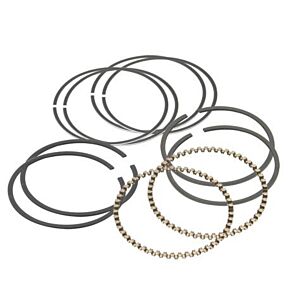 S&S Cycle S&S Cycle 84-99 BT 3-1/2in Piston Ring Set - Standard - 94-2216X