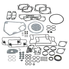 S&S Cycle S&S Cycle 84-99 BT 3-5/8in V-Series Engine Gasket Kit - 106-0992