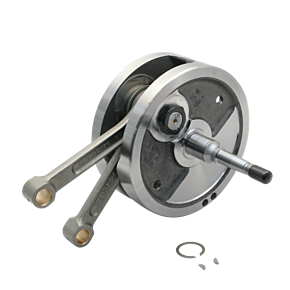 S&S Cycle S&S Cycle 84-99 BT 4-1/2in Stroke Flywheel Assembly - 32-2149