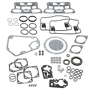S&S Cycle S&S Cycle 84-99 BT 4-1/8in V-Series Engine Gasket Kit - 106-0964