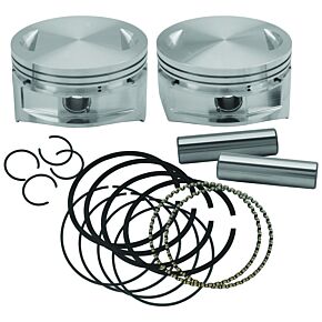 S&S Cycle S&S Cycle 84-99 BT 4in x 4-1/2in Piston Set - .020in - 92-1412