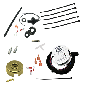 S&S Cycle S&S Cycle 84-99 BT 96in Super Stock 96in Ignition Kit - 55-1354