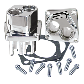 S&S Cycle S&S Cycle 84-99 BT Billet Tappet Guide Set - 106-3005