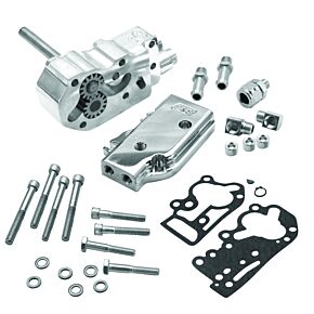 S&S Cycle S&S Cycle 84-99 BT Billet Universal Oil Pump Only Kit - 31-6205