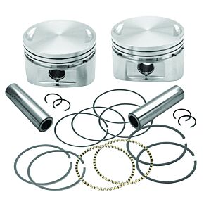 S&S Cycle S&S Cycle 84-99 BT Forged 3 5/8in Bore .010in Piston Kit - 92-1901