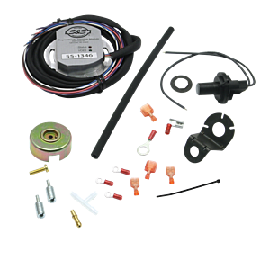 S&S Cycle S&S Cycle 84-99 BT V111/V117/V124 Super Stock Ignition Kit - 55-1356