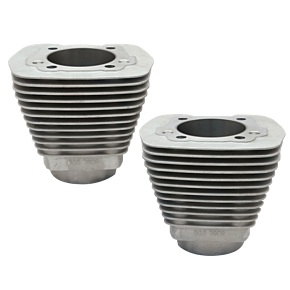 S&S Cycle S&S Cycle 84-99 BT w/ 96in Engines stock 3-5/8in Bore Cylinders - Natural - 91-7200
