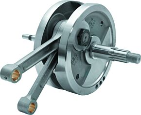 S&S Cycle S&S Cycle 84-99 Evolution Carb BT Engine 4-1/4in Stroke Flywheel Assembly - 32-2239