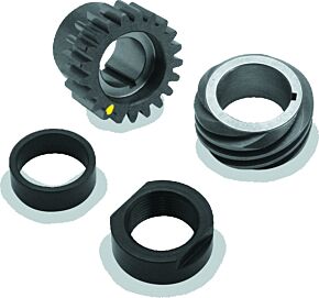 S&S Cycle S&S Cycle 90-99 BT Pinion Shaft Conversion Gear Kit - Yellow - 33-4185