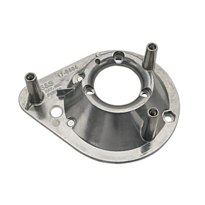 S&S Cycle S&S Cycle 91-07 XL Air Cleaner Backplate Assembly - 106-0950