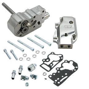 S&S Cycle S&S Cycle 92-99 BT High Volume High Pressure Oil Pump Kit w/ Gears - 31-6302