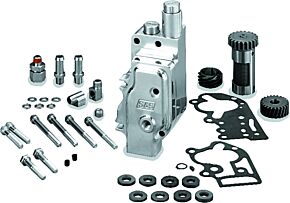 S&S Cycle S&S Cycle 92-99 BT Oil Pump & Gears Kit - 31-6296