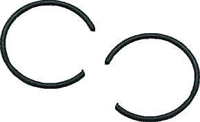 S&S Cycle S&S Cycle .927in C-Clip Wristin Keeper - 2 Pack - 94-9278-2