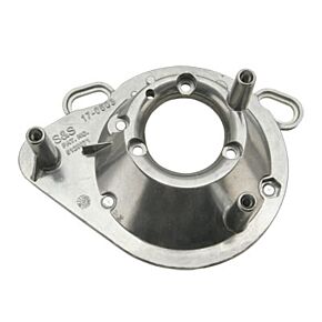 S&S Cycle S&S Cycle 93-12 BT Air Cleaner Backplate Assembly - 106-0907