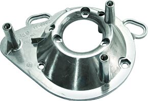 S&S Cycle S&S Cycle 93-99 BT w/ Super E/G Carb Air Cleaner Backplate - 17-0336