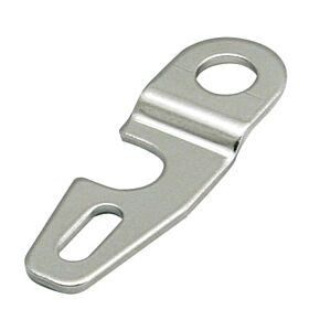 S&S Cycle S&S Cycle 95-01 BT Air Cleaner To Head Bracket - Rear - 106-1285