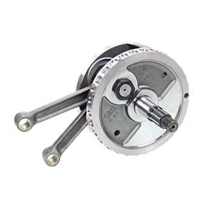 S&S Cycle S&S Cycle 95-98 EFI BT 4-1/4in Stroke Flywheel Assembly - 32-2145