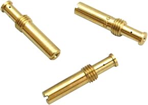 S&S Cycle S&S Cycle 96in Displacement & Up Series 94 .033in Intermediate Jet - 3 Pack - 11-7113