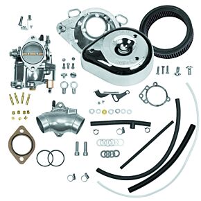 S&S Cycle S&S Cycle 99-05 BT Super G Carburetor Kit - 11-0451