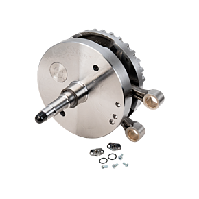S&S Cycle S&S Cycle 99-06 BT 106in Stock Bore Stroker Kit w/o Sprocket Bearing - 320-0460