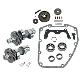 S&S Cycle S&S Cycle 99-06 BT 583G Gear Drive Camshaft Kit - 330-0107