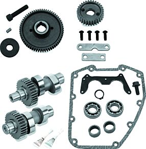 S&S Cycle S&S Cycle 99-06 BT 635G Gear Drive Camshaft Kit - 330-0432