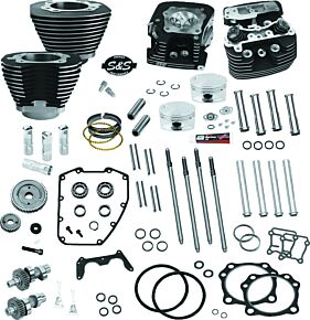 S&S Cycle S&S Cycle 99-06 BT 95in Super Stock Hot Set Up Kit - 106-0214